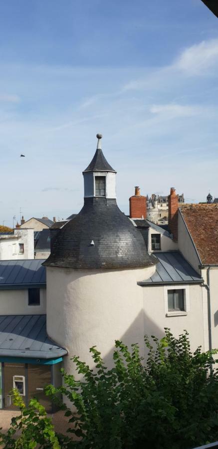 Gite Renaissance Amboise Exterior foto